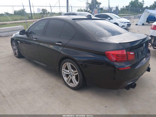 Aukcja sprzedaży 2011 Bmw 535i, vin: WBAFR7C59BC802092, numer aukcji: 45822812