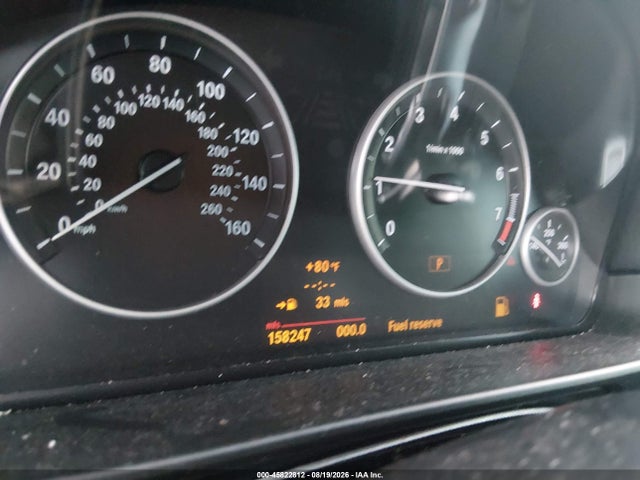 Aukcja sprzedaży 2011 Bmw 535i, vin: WBAFR7C59BC802092, numer aukcji: 45822812