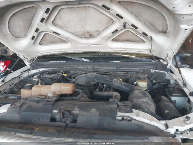 45822815 :رقم المزاد ، 1FTNW20L44EA71964 vin ، 2004 Ford F-250 Lariat/xl/xlt مزاد بيع