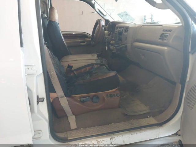 45822815 :رقم المزاد ، 1FTNW20L44EA71964 vin ، 2004 Ford F-250 Lariat/xl/xlt مزاد بيع