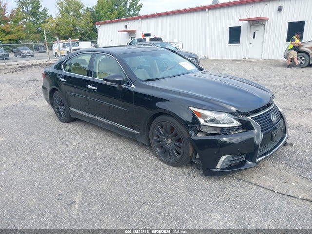 Aukcja sprzedaży 2016 Lexus Ls 460, vin: JTHCL5EF4G5026935, numer aukcji: 45822816