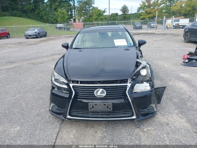 Aukcja sprzedaży 2016 Lexus Ls 460, vin: JTHCL5EF4G5026935, numer aukcji: 45822816