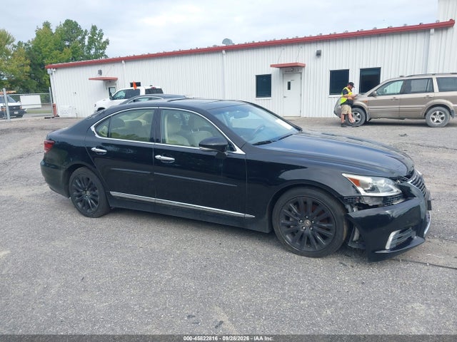 Aukcja sprzedaży 2016 Lexus Ls 460, vin: JTHCL5EF4G5026935, numer aukcji: 45822816