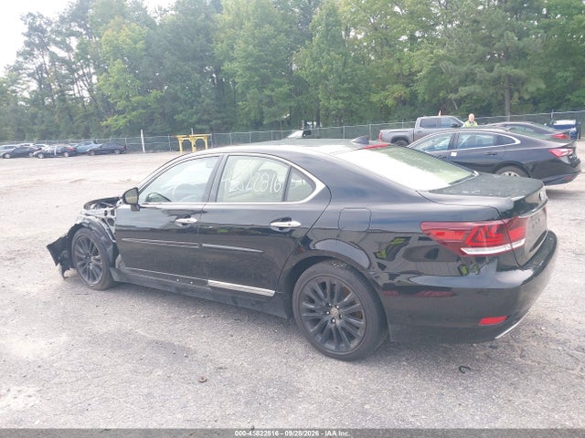 Aukcja sprzedaży 2016 Lexus Ls 460, vin: JTHCL5EF4G5026935, numer aukcji: 45822816
