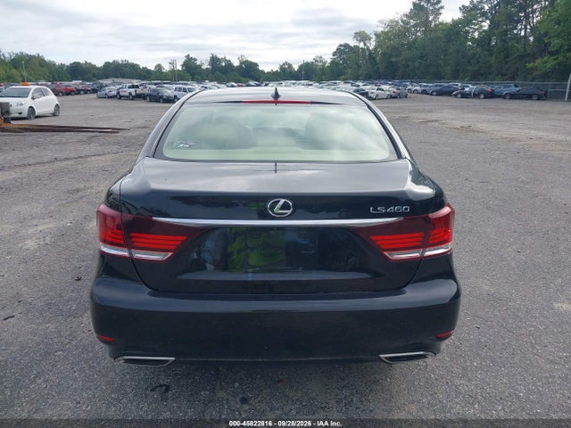 Aukcja sprzedaży 2016 Lexus Ls 460, vin: JTHCL5EF4G5026935, numer aukcji: 45822816