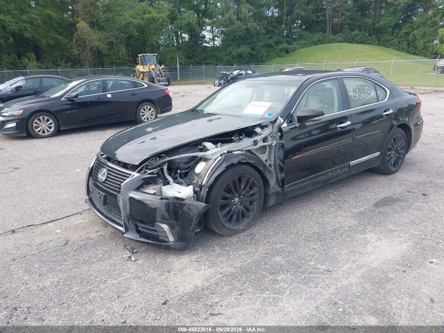 Aukcja sprzedaży 2016 Lexus Ls 460, vin: JTHCL5EF4G5026935, numer aukcji: 45822816