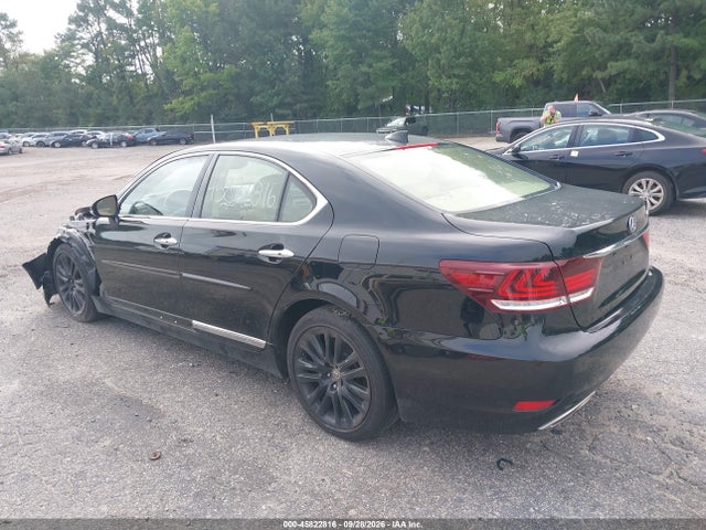 Aukcja sprzedaży 2016 Lexus Ls 460, vin: JTHCL5EF4G5026935, numer aukcji: 45822816