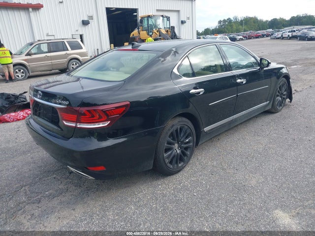 Aukcja sprzedaży 2016 Lexus Ls 460, vin: JTHCL5EF4G5026935, numer aukcji: 45822816