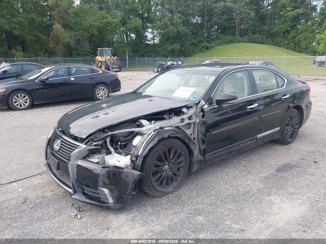 Aukcja sprzedaży 2016 Lexus Ls 460, vin: JTHCL5EF4G5026935, numer aukcji: 45822816