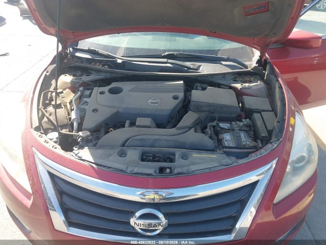Nissan Altima 2.5 S 2015 1N4AL3APXFN310456 Image 10