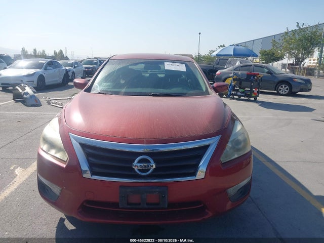 Nissan Altima 2.5 S 2015 1N4AL3APXFN310456 Image 13