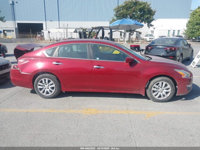 Nissan Altima 2.5 S 2015 1N4AL3APXFN310456 Image 14
