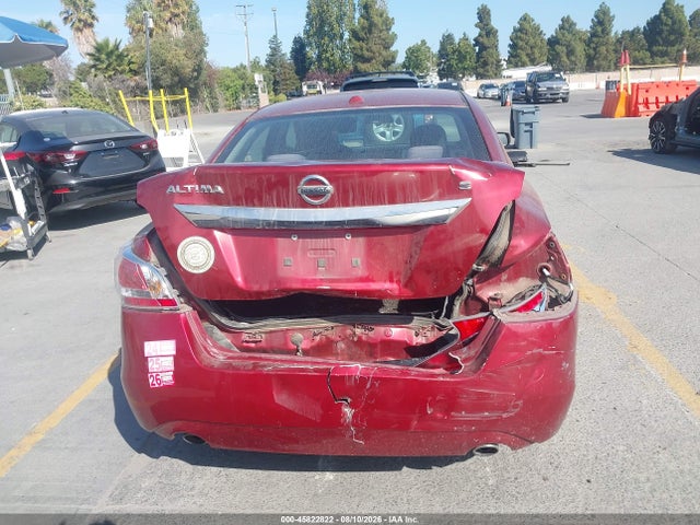 Nissan Altima 2.5 S 2015 1N4AL3APXFN310456 Image 17