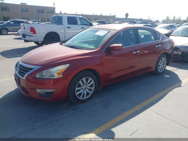 Nissan Altima 2.5 S 2015 1N4AL3APXFN310456 Image 2