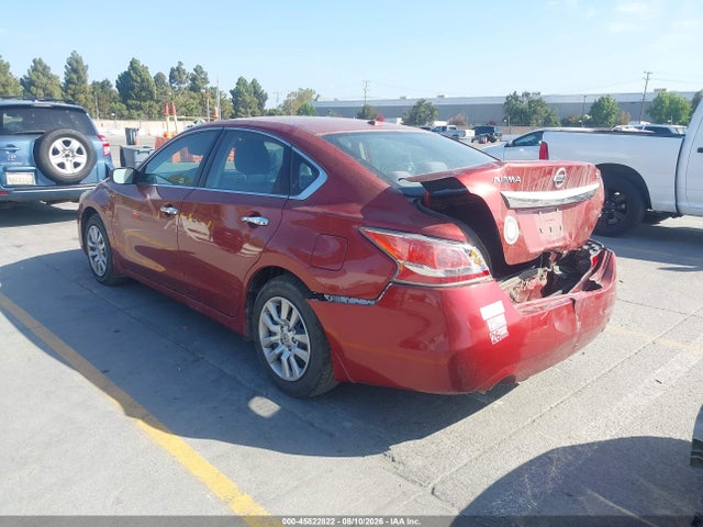 Nissan Altima 2.5 S 2015 1N4AL3APXFN310456 Image 3
