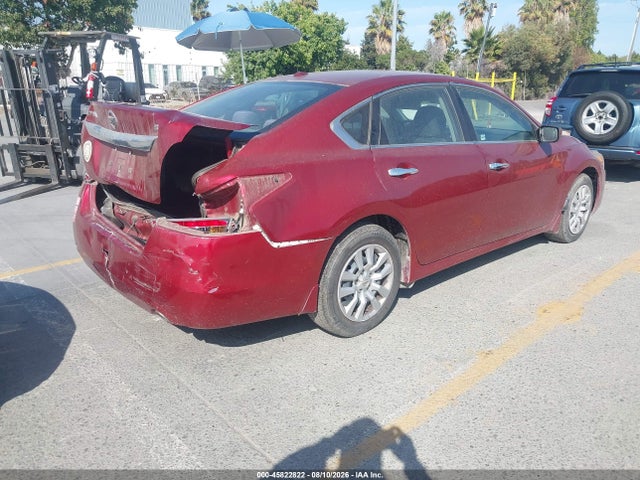 Nissan Altima 2.5 S 2015 1N4AL3APXFN310456 Image 4