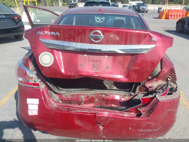 Nissan Altima 2.5 S 2015 1N4AL3APXFN310456 Image 6
