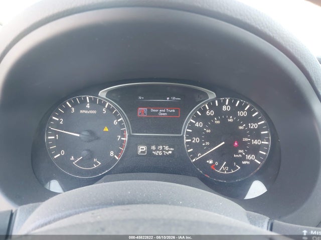 Nissan Altima 2.5 S 2015 1N4AL3APXFN310456 Image 7