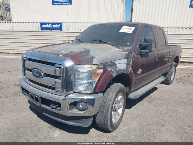 Ford F-250 Xlt 2015 1FT7W2BT4FEB63651 Image 2