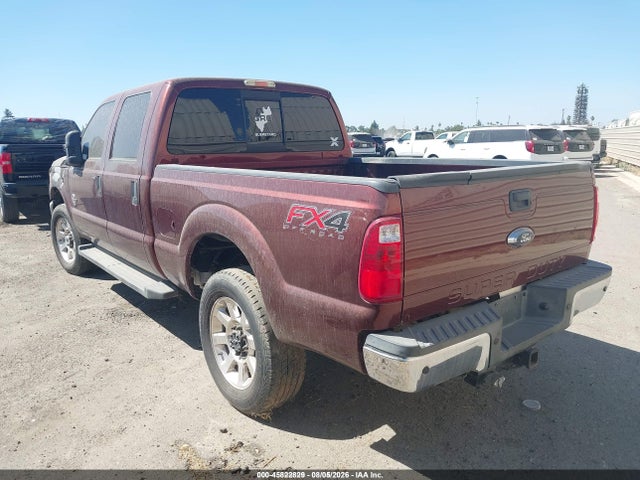 Ford F-250 Xlt 2015 1FT7W2BT4FEB63651 Image 3