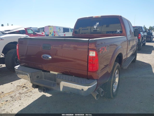 Ford F-250 Xlt 2015 1FT7W2BT4FEB63651 Image 4