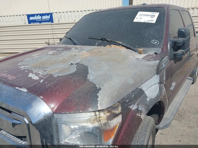 Ford F-250 Xlt 2015 1FT7W2BT4FEB63651 Image 6
