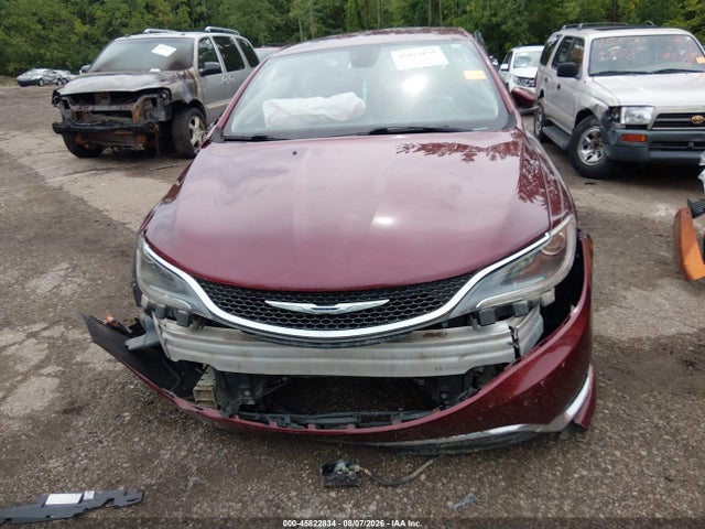 Aukcja sprzedaży 2015 Chrysler 200 Limited, vin: 1C3CCCAB3FN693295, numer aukcji: 45822834