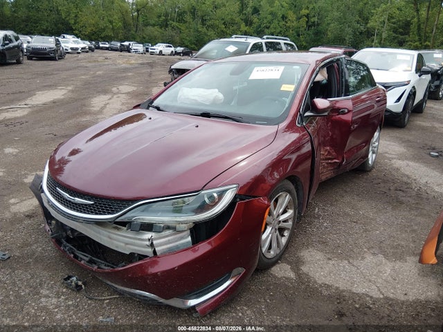Aukcja sprzedaży 2015 Chrysler 200 Limited, vin: 1C3CCCAB3FN693295, numer aukcji: 45822834