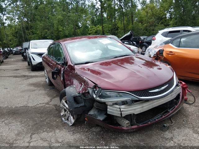 Aukcja sprzedaży 2015 Chrysler 200 Limited, vin: 1C3CCCAB3FN693295, numer aukcji: 45822834