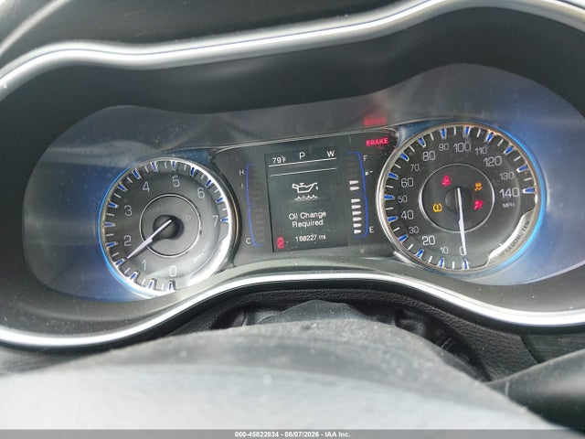 Aukcja sprzedaży 2015 Chrysler 200 Limited, vin: 1C3CCCAB3FN693295, numer aukcji: 45822834