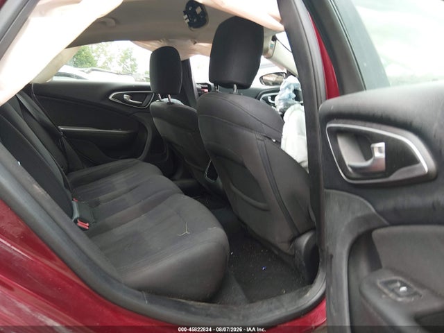 Aukcja sprzedaży 2015 Chrysler 200 Limited, vin: 1C3CCCAB3FN693295, numer aukcji: 45822834