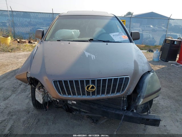 Aukcja sprzedaży 1999 Lexus Rx 300, vin: JT6HF10U7X0090341, numer aukcji: 45822841