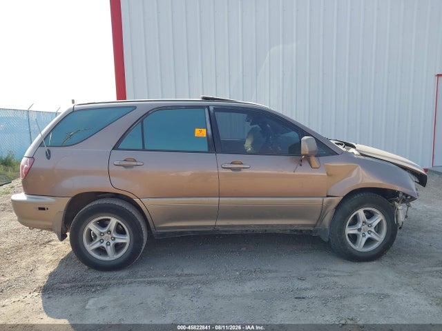 Aukcja sprzedaży 1999 Lexus Rx 300, vin: JT6HF10U7X0090341, numer aukcji: 45822841