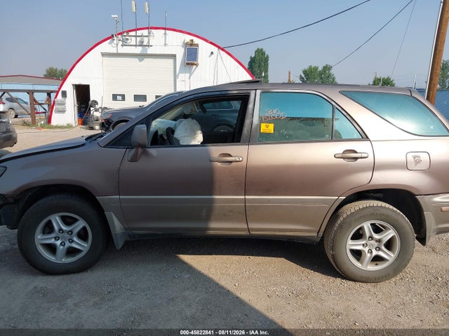 Aukcja sprzedaży 1999 Lexus Rx 300, vin: JT6HF10U7X0090341, numer aukcji: 45822841