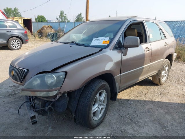 Aukcja sprzedaży 1999 Lexus Rx 300, vin: JT6HF10U7X0090341, numer aukcji: 45822841