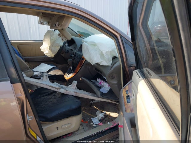 Aukcja sprzedaży 1999 Lexus Rx 300, vin: JT6HF10U7X0090341, numer aukcji: 45822841