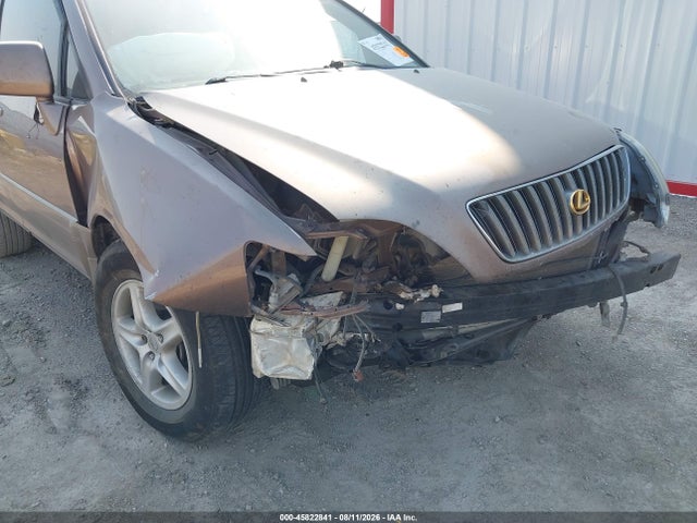 Aukcja sprzedaży 1999 Lexus Rx 300, vin: JT6HF10U7X0090341, numer aukcji: 45822841