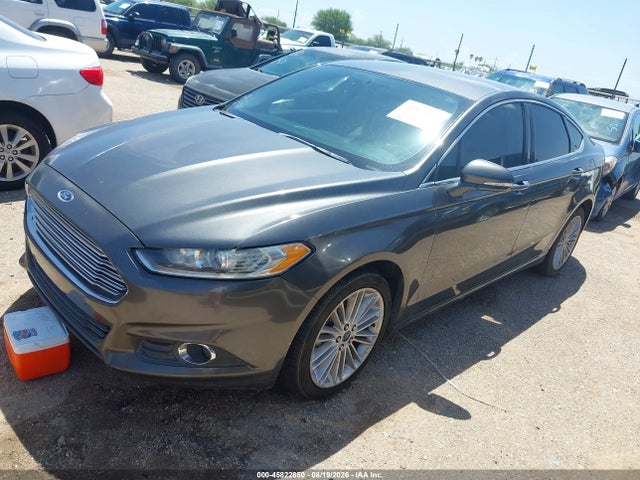 Ford FUSION SE 2015 3FA6P0H99FR138546 Image 2