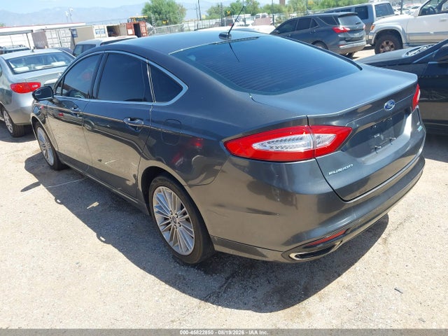 Ford FUSION SE 2015 3FA6P0H99FR138546 Image 3