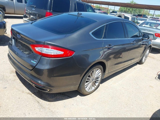 Ford FUSION SE 2015 3FA6P0H99FR138546 Image 4