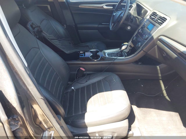 Ford FUSION SE 2015 3FA6P0H99FR138546 Image 5