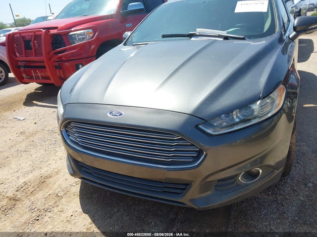 Ford FUSION SE 2015 3FA6P0H99FR138546 Image 6