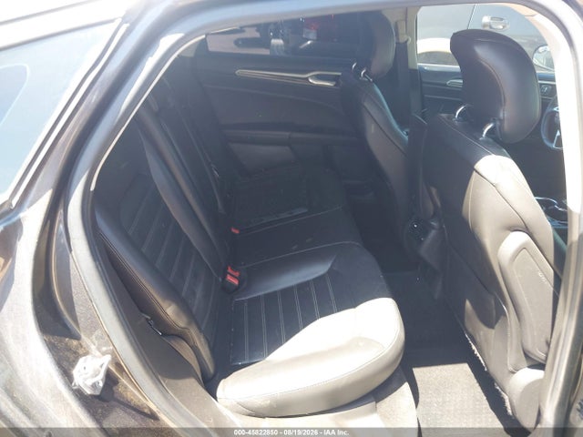 Ford FUSION SE 2015 3FA6P0H99FR138546 Image 8