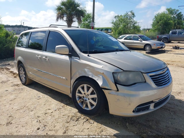 Aukcja sprzedaży 2013 Chrysler Town & Country Touring, vin: 2C4RC1BG2DR691235, numer aukcji: 45822849