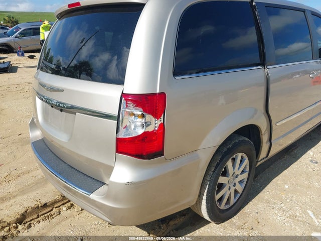 Aukcja sprzedaży 2013 Chrysler Town & Country Touring, vin: 2C4RC1BG2DR691235, numer aukcji: 45822849