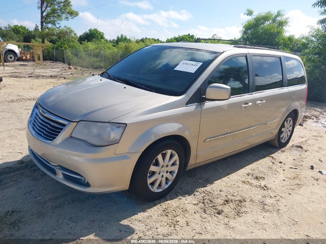Aukcja sprzedaży 2013 Chrysler Town & Country Touring, vin: 2C4RC1BG2DR691235, numer aukcji: 45822849