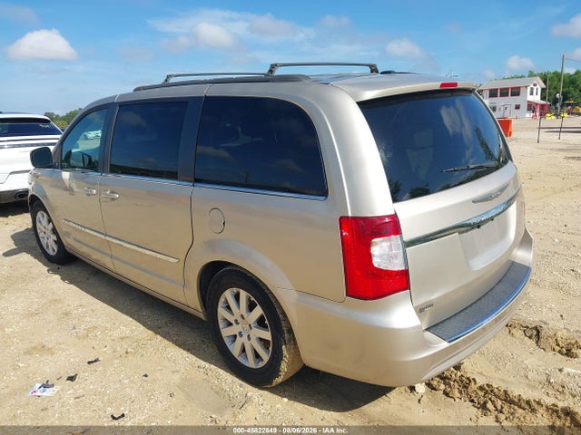 Aukcja sprzedaży 2013 Chrysler Town & Country Touring, vin: 2C4RC1BG2DR691235, numer aukcji: 45822849