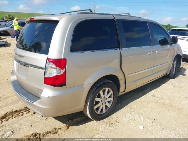 Aukcja sprzedaży 2013 Chrysler Town & Country Touring, vin: 2C4RC1BG2DR691235, numer aukcji: 45822849
