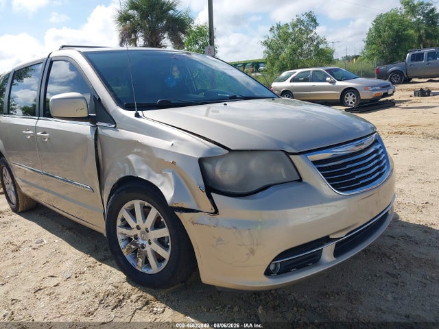 Aukcja sprzedaży 2013 Chrysler Town & Country Touring, vin: 2C4RC1BG2DR691235, numer aukcji: 45822849