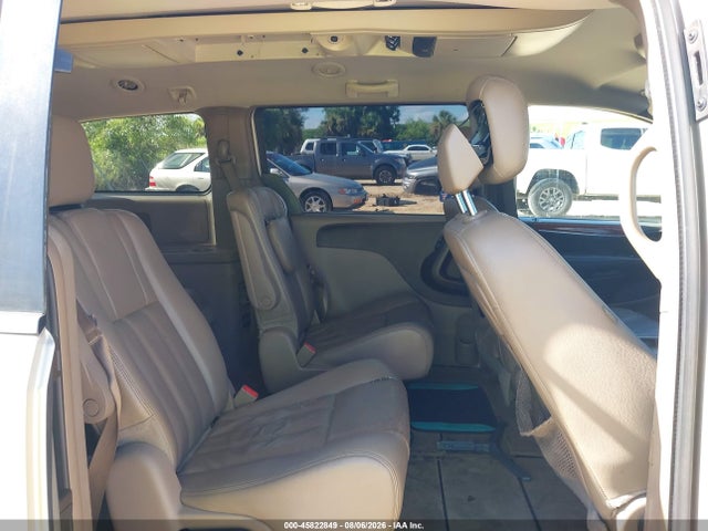 Aukcja sprzedaży 2013 Chrysler Town & Country Touring, vin: 2C4RC1BG2DR691235, numer aukcji: 45822849